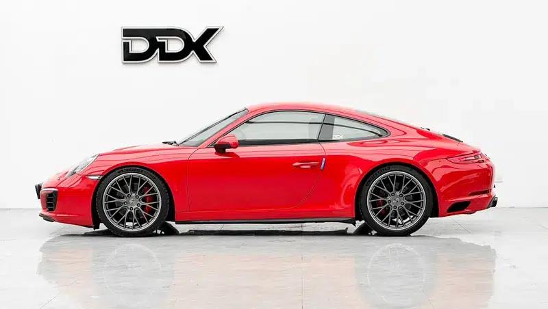 2016 Porsche 911 Carrera 4S 3.0T — миниатюра 3