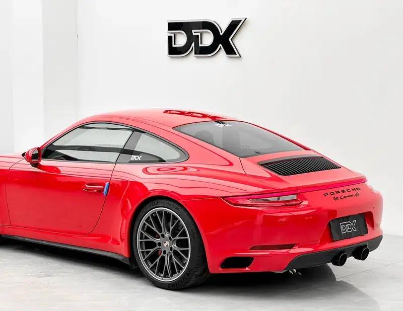 2016 Porsche 911 Carrera 4S 3.0T — миниатюра 4