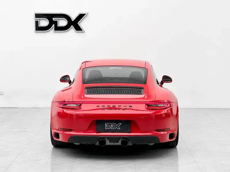 2016 Porsche 911 Carrera 4S 3.0T — миниатюра 5