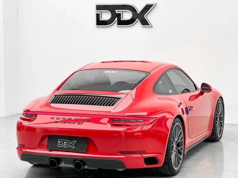 2016 Porsche 911 Carrera 4S 3.0T — миниатюра 6