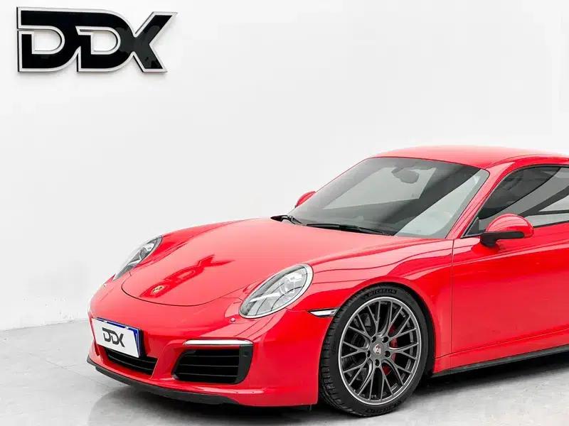 2016 Porsche 911 Carrera 4S 3.0T — миниатюра 7