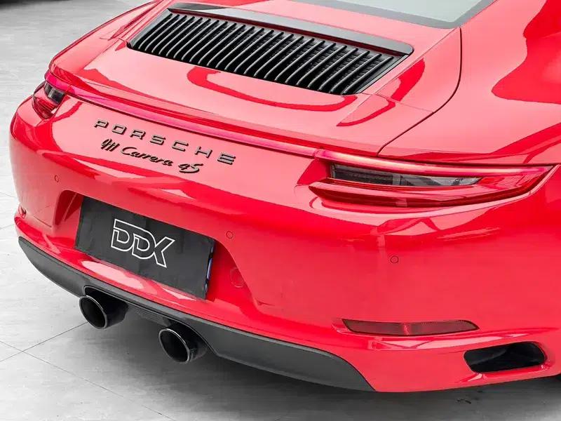2016 Porsche 911 Carrera 4S 3.0T — миниатюра 8