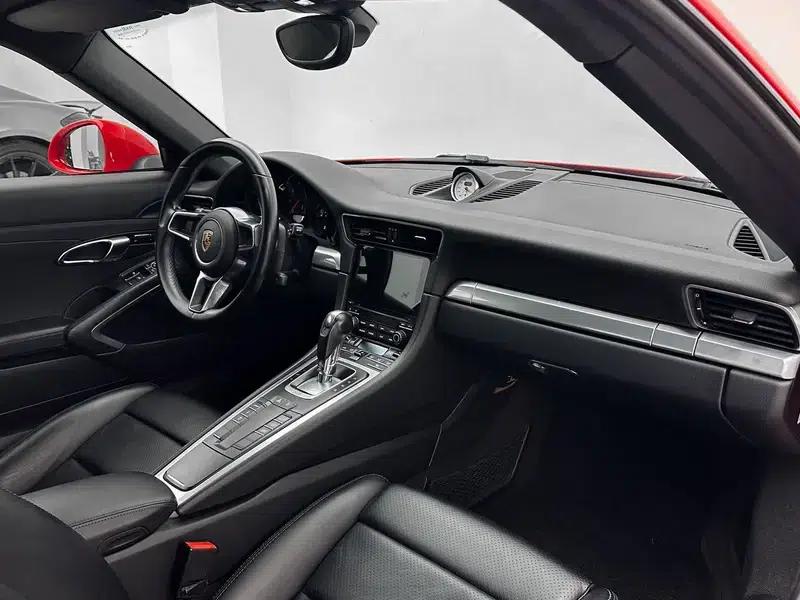 2016 Porsche 911 Carrera 4S 3.0T — миниатюра 10
