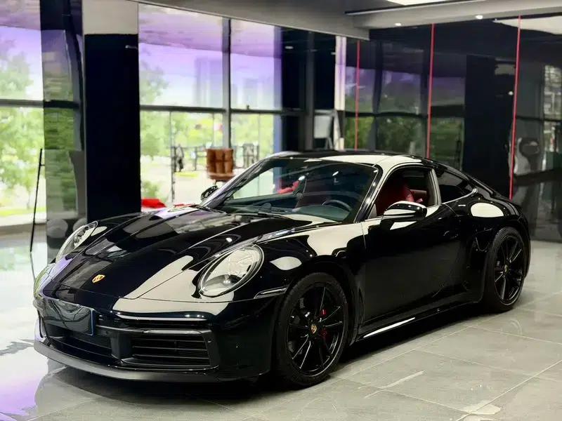 2022 Porsche 911 Carrera 3.0T — миниатюра 1