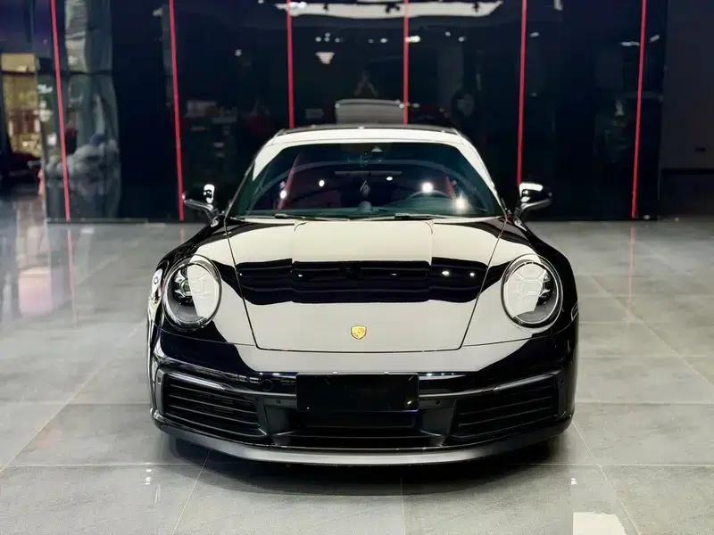 2022 Porsche 911 Carrera 3.0T — миниатюра 2