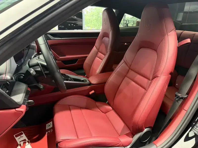2022 Porsche 911 Carrera 3.0T — миниатюра 11