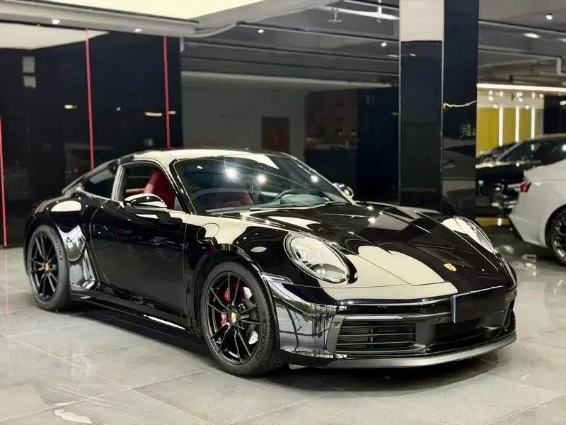 2022 Porsche 911 Carrera 3.0T — миниатюра 3