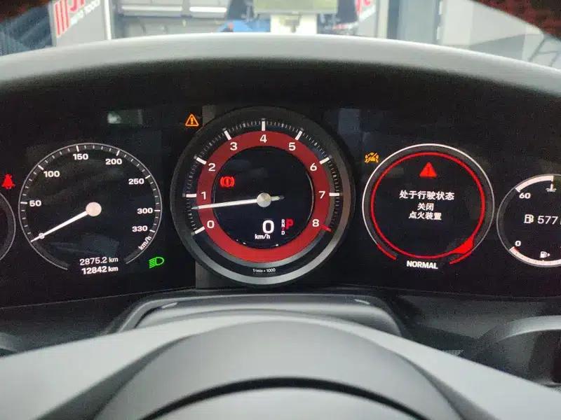 2022 Porsche 911 Carrera 3.0T — миниатюра 8