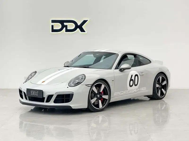 2012 Porsche 911 Carrera S 3.8L — миниатюра 1