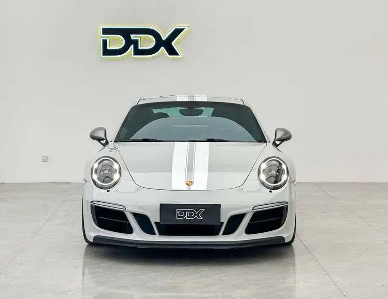 2012 Porsche 911 Carrera S 3.8L — миниатюра 2