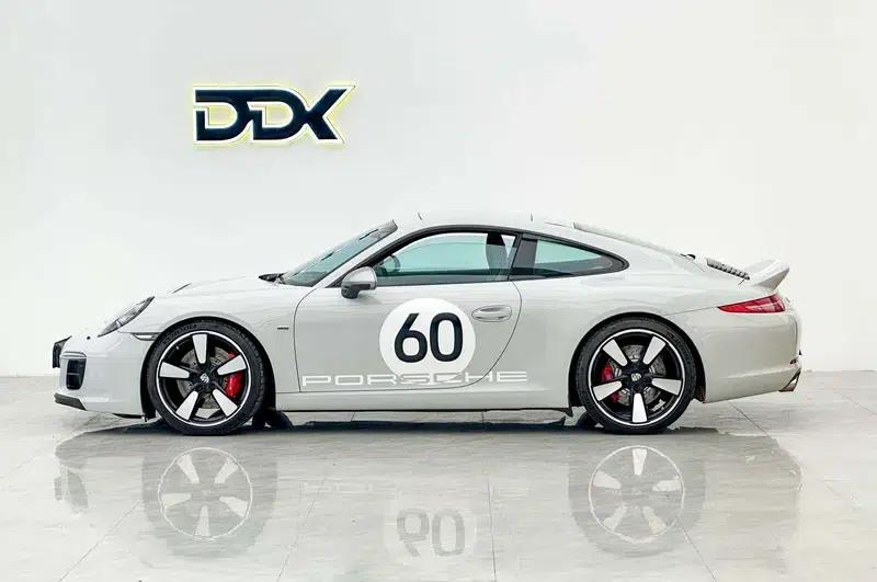 2012 Porsche 911 Carrera S 3.8L — миниатюра 3