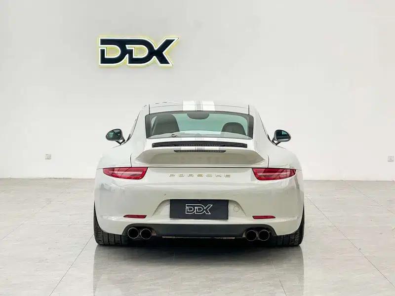 2012 Porsche 911 Carrera S 3.8L — миниатюра 4
