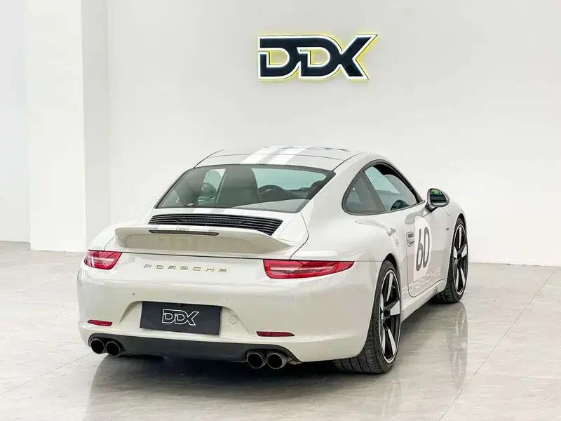2012 Porsche 911 Carrera S 3.8L — миниатюра 5