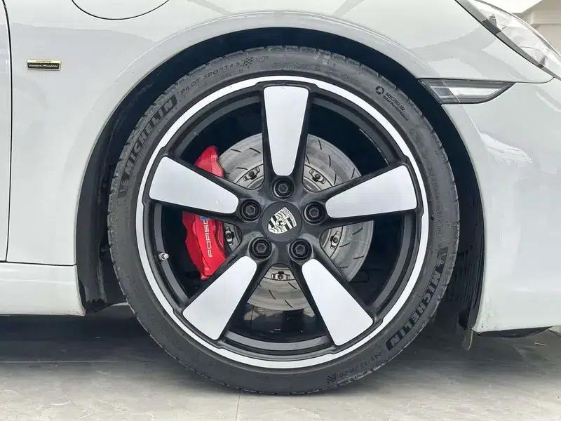 2012 Porsche 911 Carrera S 3.8L — миниатюра 6