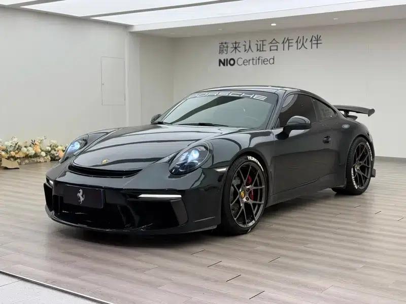 2012 Porsche 911 Carrera 3.4L — миниатюра 1