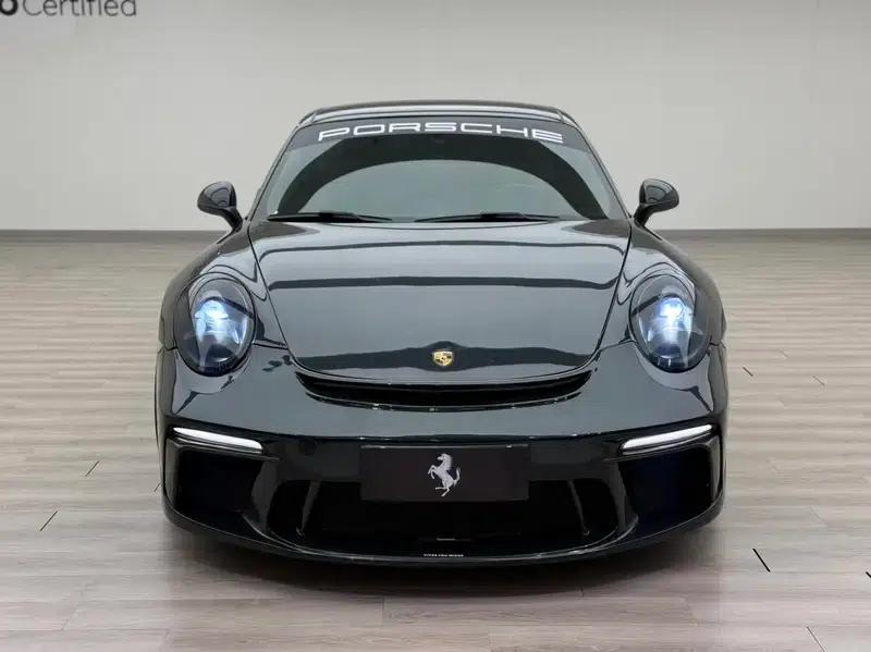 2012 Porsche 911 Carrera 3.4L — миниатюра 2
