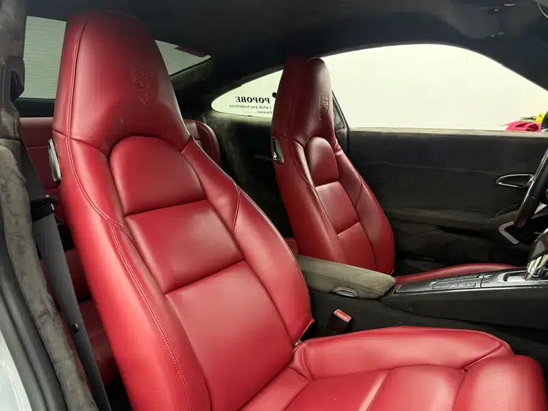 2012 Porsche 911 Carrera 3.4L — миниатюра 11
