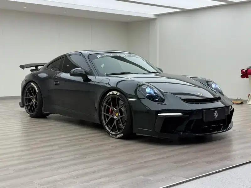 2012 Porsche 911 Carrera 3.4L — миниатюра 3