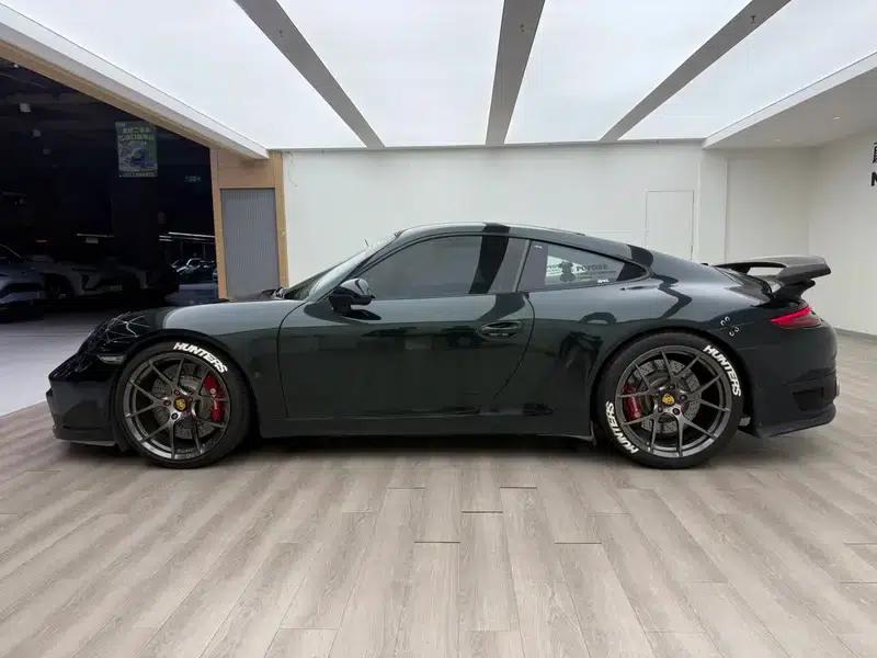 2012 Porsche 911 Carrera 3.4L — миниатюра 4