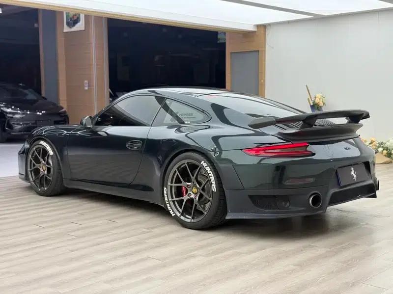 2012 Porsche 911 Carrera 3.4L — миниатюра 5