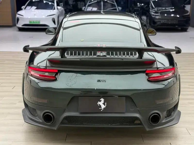 2012 Porsche 911 Carrera 3.4L — миниатюра 6