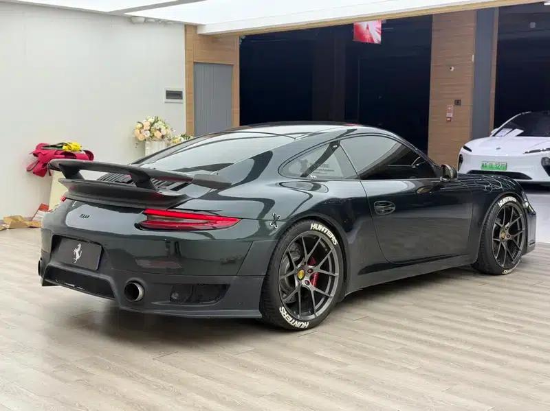 2012 Porsche 911 Carrera 3.4L — миниатюра 7