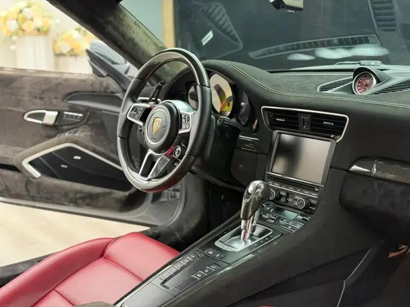 2012 Porsche 911 Carrera 3.4L — миниатюра 9