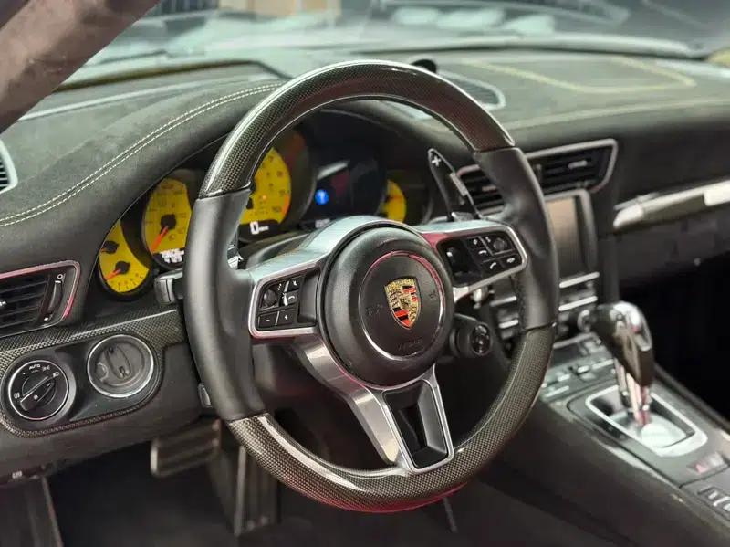 2012 Porsche 911 Carrera 3.4L — миниатюра 10