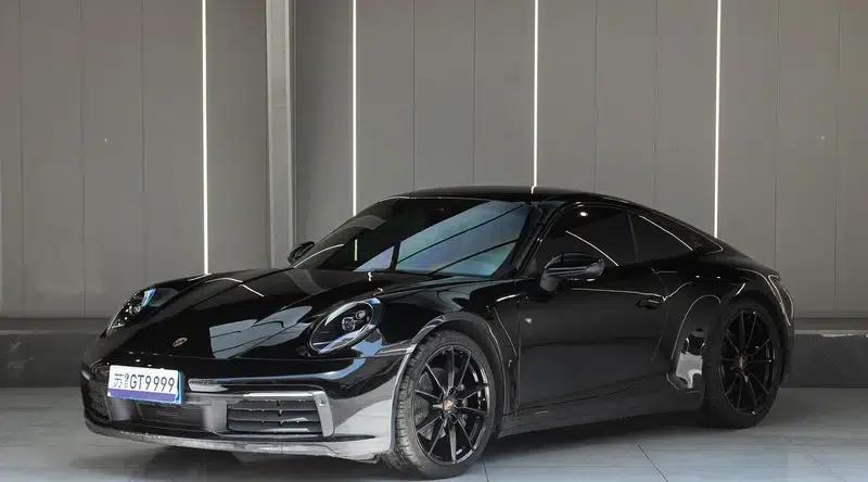 2022 Porsche 911 Carrera 3.0T — миниатюра 1