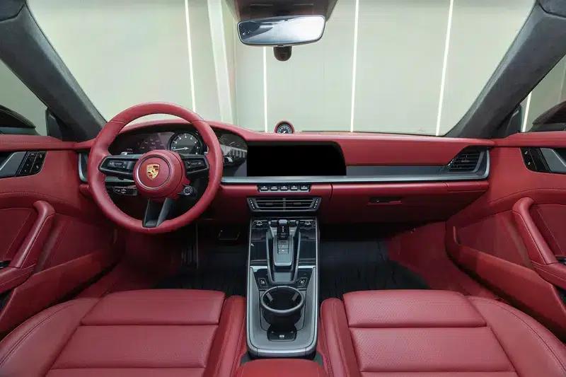 2022 Porsche 911 Carrera 3.0T — миниатюра 12