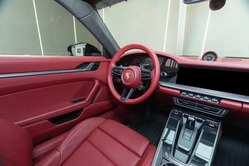 2022 Porsche 911 Carrera 3.0T — миниатюра 14