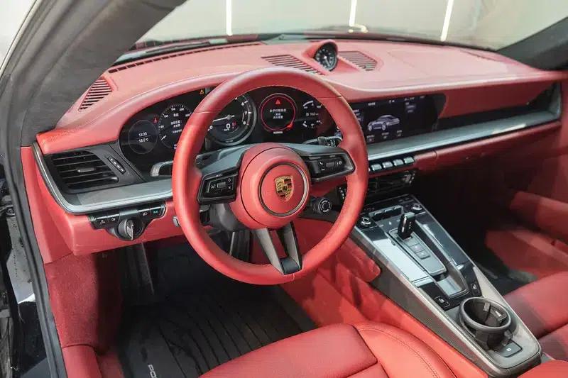 2022 Porsche 911 Carrera 3.0T — миниатюра 15