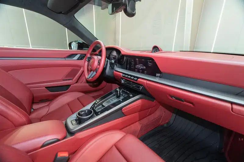2022 Porsche 911 Carrera 3.0T — миниатюра 16