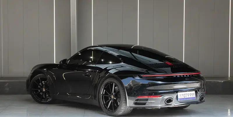 2022 Porsche 911 Carrera 3.0T — миниатюра 4