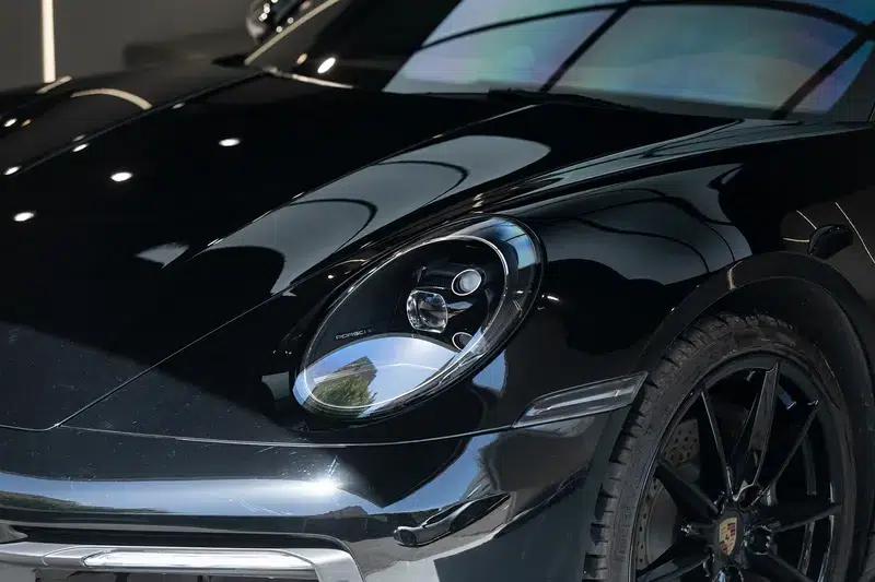 2022 Porsche 911 Carrera 3.0T — миниатюра 6