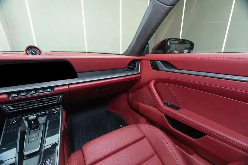 2022 Porsche 911 Carrera 3.0T — миниатюра 7