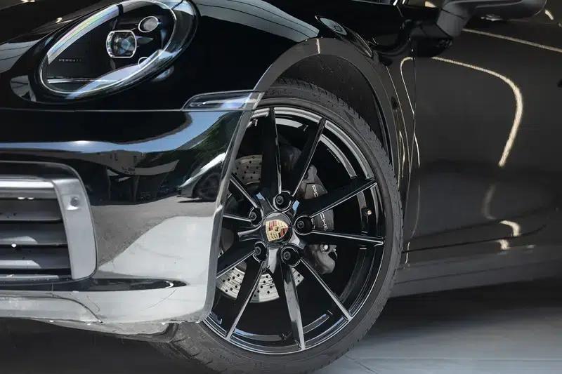 2022 Porsche 911 Carrera 3.0T — миниатюра 8