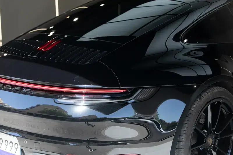 2022 Porsche 911 Carrera 3.0T — миниатюра 9