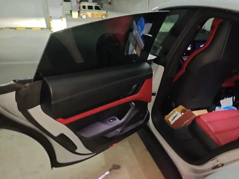 2022 Taycan Facelift — миниатюра 17