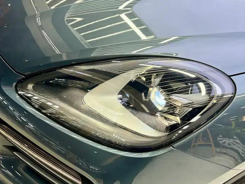 Cayenne E-Hybrid 2019 Cayenne E-Hybrid 2.0T — миниатюра 6
