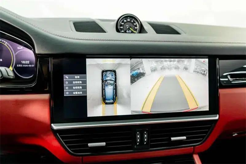 Cayenne E-Hybrid 2021 Cayenne E-Hybrid 2.0T — миниатюра 12