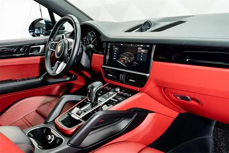 Cayenne E-Hybrid 2021 Cayenne E-Hybrid 2.0T — миниатюра 20