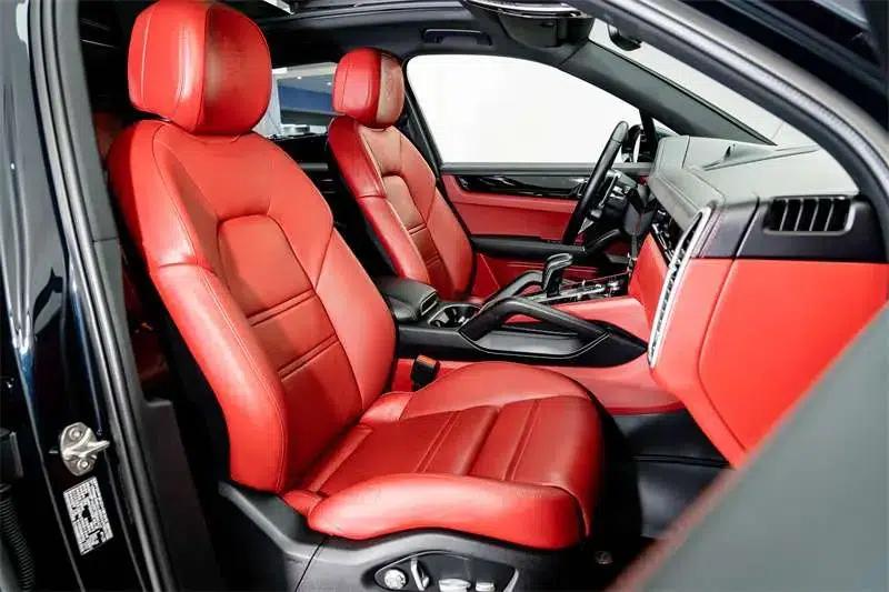 Cayenne E-Hybrid 2021 Cayenne E-Hybrid 2.0T — миниатюра 22