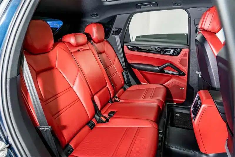 Cayenne E-Hybrid 2021 Cayenne E-Hybrid 2.0T — миниатюра 26