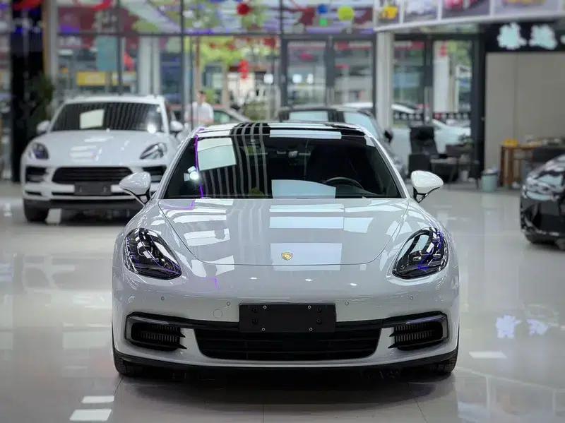 Panamera E-Hybrid 2018 Panamera 4 E-Hybrid 2.9T — миниатюра 2