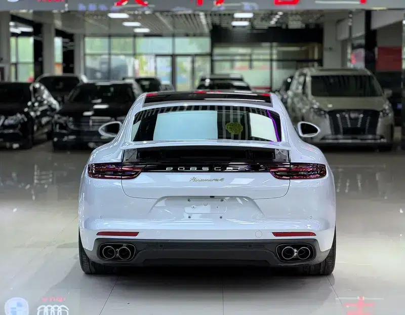 Panamera E-Hybrid 2018 Panamera 4 E-Hybrid 2.9T — миниатюра 5