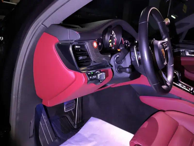2023 Panamera E-Hybrid, Panamera 4 E-Hybrid Platinum Edition 2.9T — миниатюра 13
