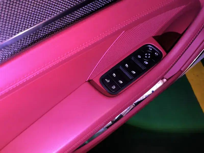 2023 Panamera E-Hybrid, Panamera 4 E-Hybrid Platinum Edition 2.9T — миниатюра 15
