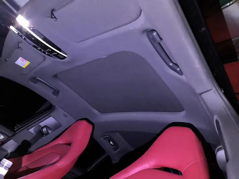 2023 Panamera E-Hybrid, Panamera 4 E-Hybrid Platinum Edition 2.9T — миниатюра 18