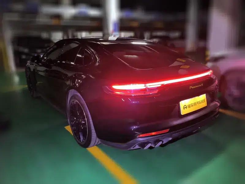 2023 Panamera E-Hybrid, Panamera 4 E-Hybrid Platinum Edition 2.9T — миниатюра 6